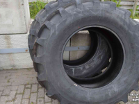 Roues, Pneus, Jantes, Barillets Jumelage Firestone 480/70r30