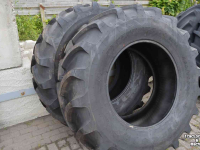 Roues, Pneus, Jantes, Barillets Jumelage Firestone 480/70r30