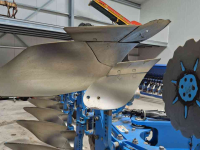 Charrues Lemken Juwel 8V5+1 N100 Onland ploeg