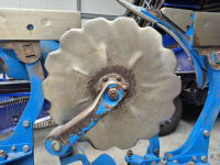 Charrues Lemken Juwel 8V5+1 N100 Onland ploeg