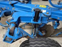 Charrues Lemken Juwel 8V5+1 N100 Onland ploeg