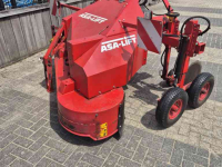 Arracheuse d‘oignons Asa-lift Asa Lift Grimme OT2000 F loofmaaier uien onion zwiebel