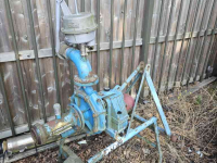 Pompe d‘irrigation Caprari mec d3/50