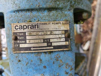 Pompe d‘irrigation Caprari mec d3/50
