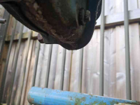 Pompe d‘irrigation Caprari mec d3/50