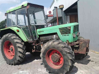 Tracteur Deutz-Fahr 8006 4wd