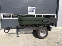 Benne agricole  DKV AT7 1 grondkipper 7ton