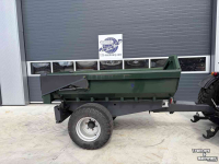 Benne agricole  DKV AT7 1 grondkipper 7ton