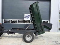 Benne agricole  DKV AT7 1 grondkipper 7ton