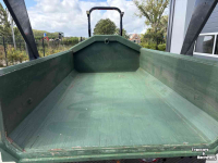 Benne agricole  DKV AT7 1 grondkipper 7ton