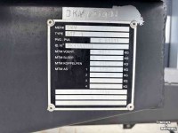 Benne agricole  DKV AT7 1 grondkipper 7ton