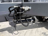 Benne agricole  DKV AT7 1 grondkipper 7ton