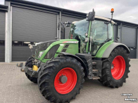 Tracteur Fendt 516