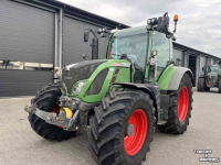 Tracteur Fendt 516