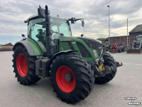 Tracteur Fendt 516
