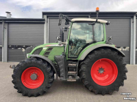 Tracteur Fendt 516