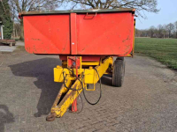 Benne agricole Schuitemaker 6000