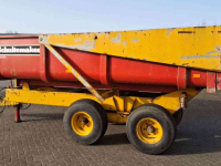 Benne agricole Schuitemaker 6000