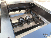 Semi-remorque surbaissé  Dolly 20 ton