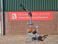 Autres matériel d´irrigation et accessoires AGM Pompset met kanon