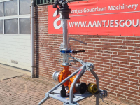 Autres matériel d´irrigation et accessoires AGM Pompset met kanon