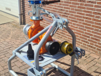 Autres matériel d´irrigation et accessoires AGM Pompset met kanon