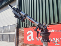 Autres matériel d´irrigation et accessoires AGM Pompset met kanon
