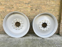Roues, Pneus, Jantes, Barillets Jumelage  W10R38