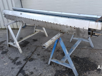 Convoyeur élévateur  Opvoerband 2900X300 OPVOERBAND ELEVATOR BELT FÖRDERBAND STEIGBAND