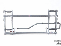 Adaptateur Qmac EURO SNELWISSELFRAME Z.V.
