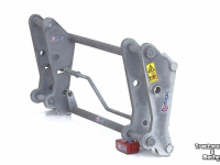 Adaptateur Qmac EURO SNELWISSELFRAME Z.V.