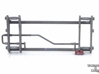 Adaptateur Qmac EURO SNELWISSELFRAME Z.V.
