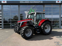 Tracteur Massey Ferguson 6S.165 Dyna-VT Exclusive | Demo | Voorladeraanbouwdelen