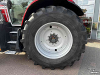 Tracteur Massey Ferguson 6S.165 Dyna-VT Exclusive | Demo | Voorladeraanbouwdelen