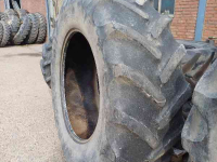 Roues, Pneus, Jantes, Barillets Jumelage Good Year 580/70R38
