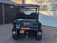 RTV / UTV / Gator Frisian Motors fm55