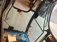 Pièces d‘occasion pour tracteurs New Holland TC27D