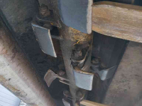 Rotobroyeur Berti TA 160 Klepelmaaier