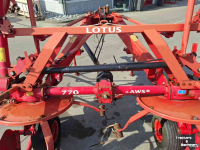 Faneur Lely Lotus Stabilo 675 / 770