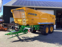 Benne agricole Joskin Trans-Space 7500 kipwagen
