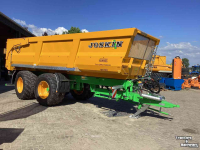 Benne agricole Joskin Trans-Space 7500 kipwagen