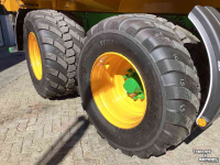 Benne agricole Joskin Trans-Space 7500 kipwagen