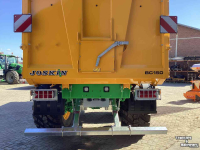 Benne agricole Joskin Trans-Space 7500 kipwagen