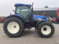 Tracteur New Holland TS115A