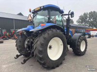Tracteur New Holland TS115A