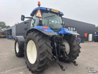 Tracteur New Holland TS115A