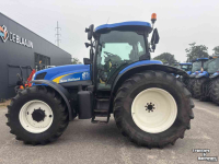 Tracteur New Holland TS115A