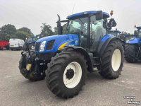 Tracteur New Holland TS115A