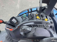 Tracteur New Holland TS115A