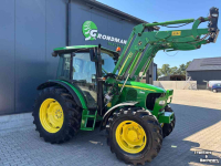 Tracteur John Deere 5720